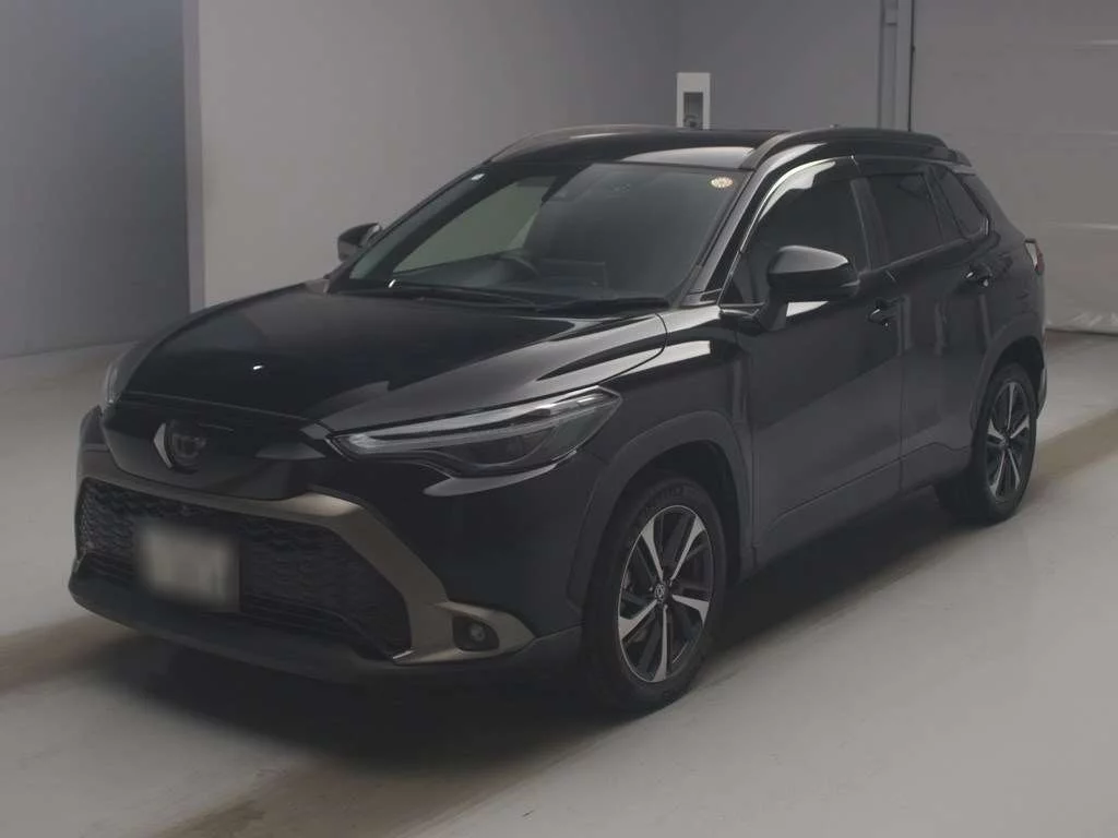 Toyota Corolla Cross ZSG10 2022